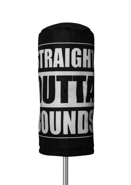 Driver Head Cover - Outta Bounds