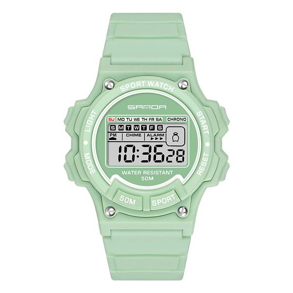 Waterproof Sports Watch for Men Outdoor Electronic Watch