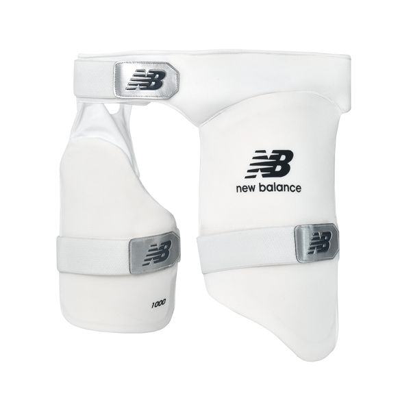 New Balance 1000 Lower Body Cricket Protector Left Handed Youth