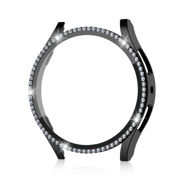 Electroplated protective case Compatible for Galaxy Watch 4/ 5 /6/ 7