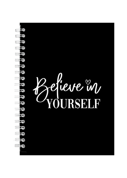 Trust in YouPositive Motivational Writing Book Notepad Notebook Gift A5 406