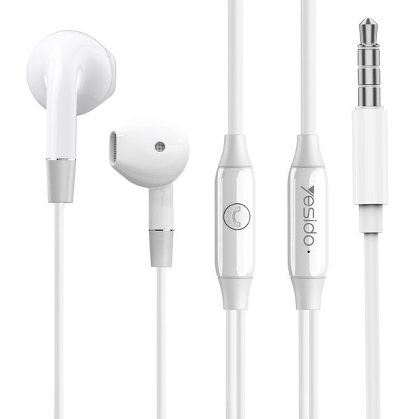 Yesido Auxiliary Wired Hifi Earphone YH30