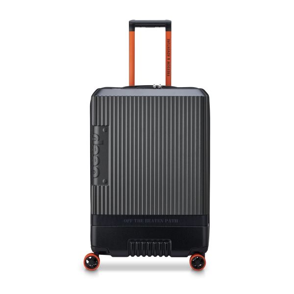 Jeep 68cm JH001A Hard Trolley Case TSA Lock with Spinner Wheels