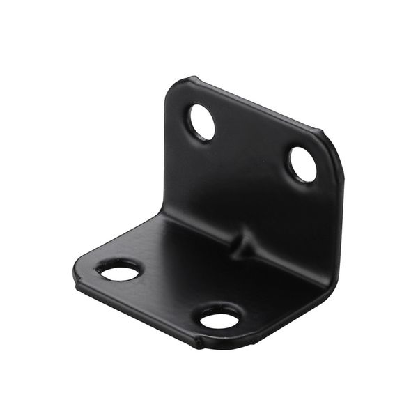 10 Piece Stainless Steel L Shower Shaped Corner Brackets Metal Connectors
