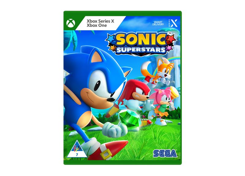 Sonic Superstars Xbox