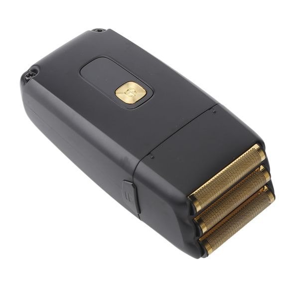 Men Hair Trimmer USB Rechargeable LCD Groomer