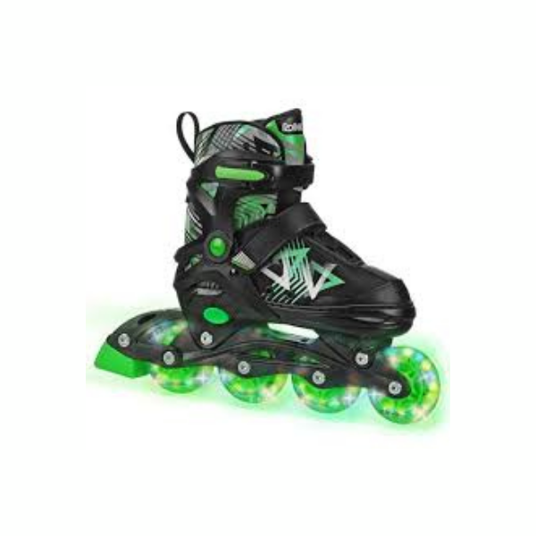 Roller Derby Lighted Stryde Boy adjustable UK1-4