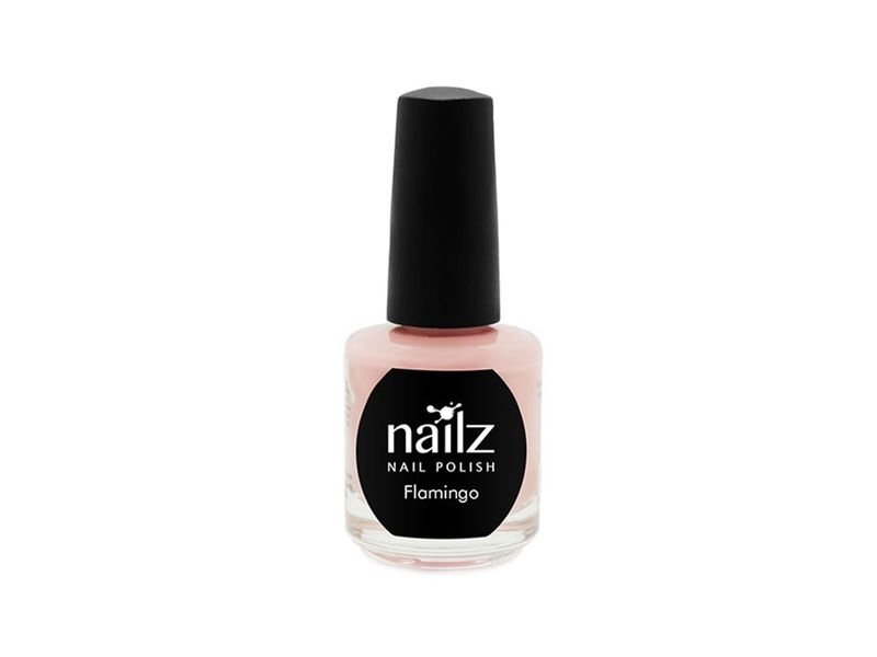 Nailz Nail Polish 15ml Flamingo