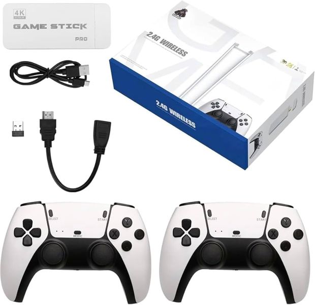 WLS Controller Gamepad M8 Pro (64gb)