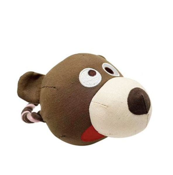 Bite And Sound Interactive Pet Toy