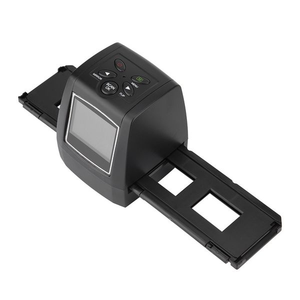 Portable TFT LCD Screen Film Scanner With SD Card Support