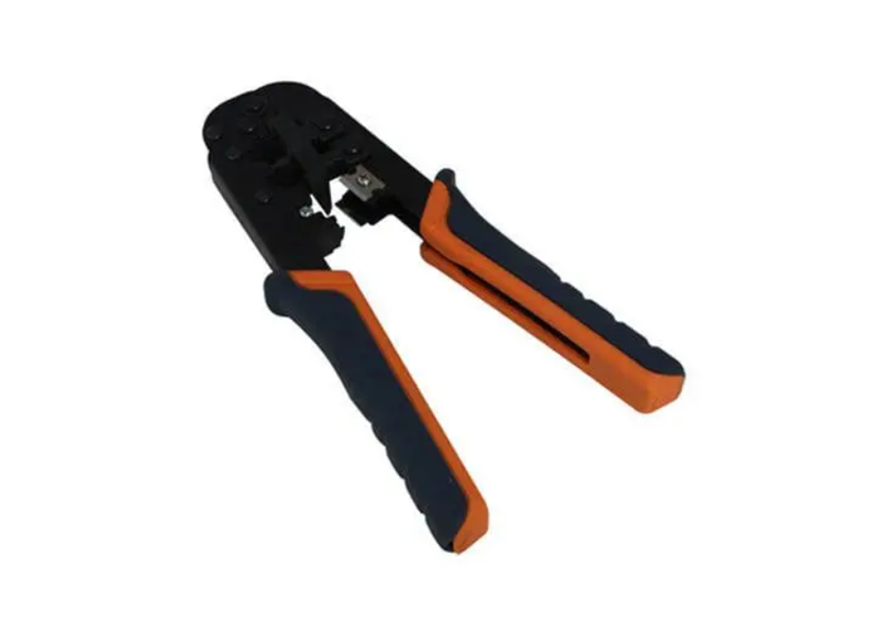 OEM CCTV Rj45, Rj11, Rj12 Crimping Tool