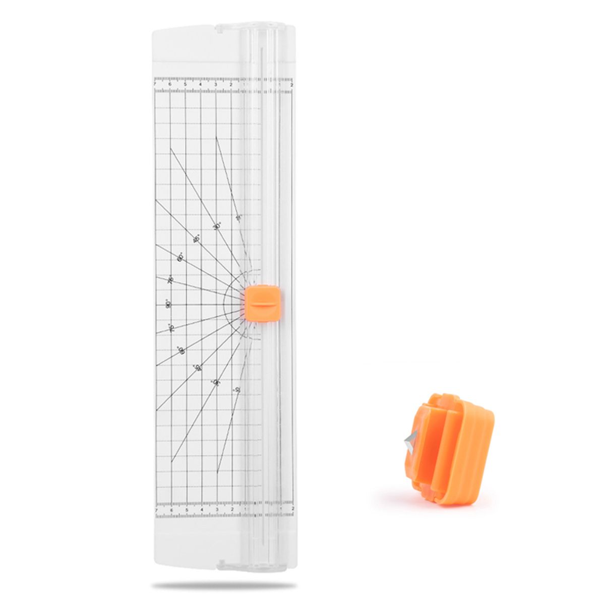 Photos & Cardstock A4 Paper Cutter Small Paper Trimmer Plus 1 Blades