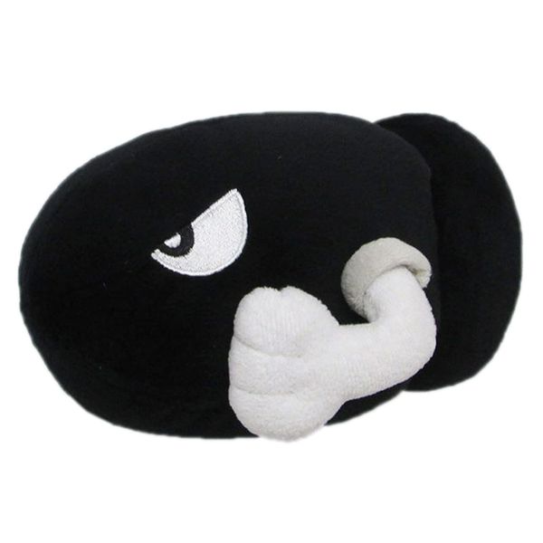 Nintendo Peluche Série 6 Bullet Bill 13Cm
