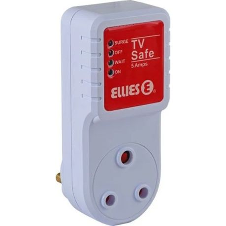 2 X Safy Fridge Safe - Surge Protector Plug, Shop Today. Get it Tomorrow!