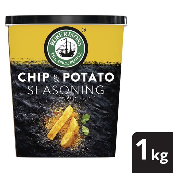 Robertsons Chip &amp; Potato Seasoning - 1 Kg