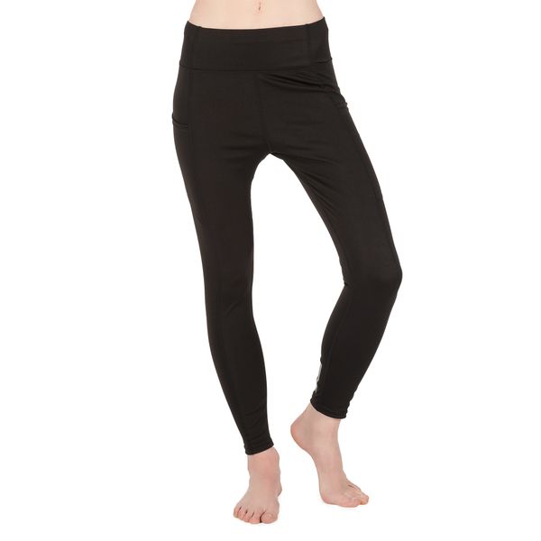 USWC High Waist Women's Leggings With 2 Side Pockets