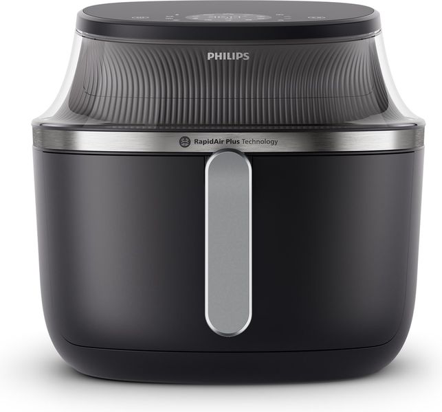 Philips Airfryer 3000 Series - 6.2L, Cooking Window, RapidAir Technology
