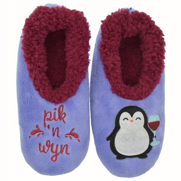 Snoozies! Ladies Pik 'n Wyn