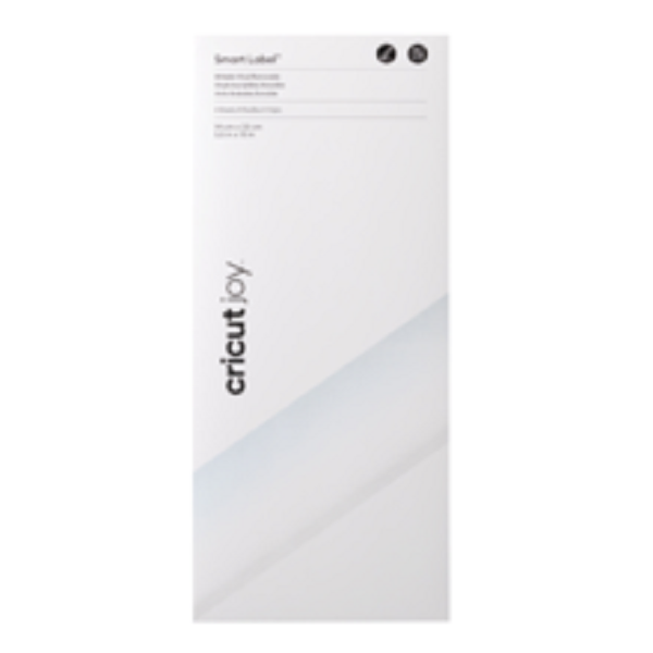 Cricut Joy Removable Smart Vinyl Write Transparent