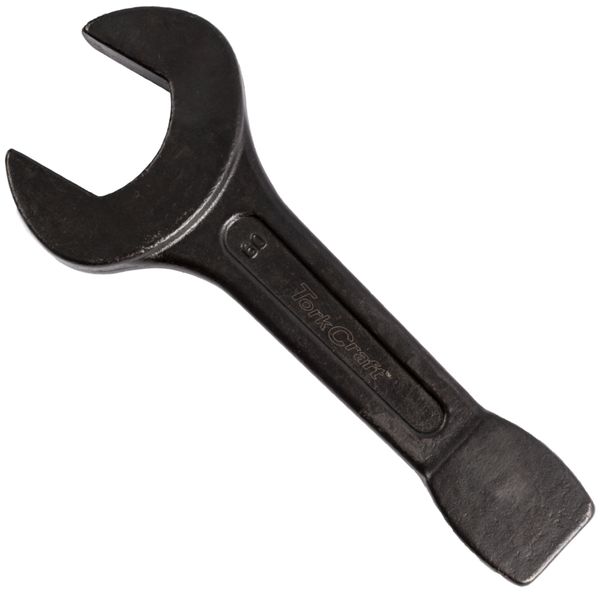 Tork Craft Slogging Spanner 60Mm Open End Crv