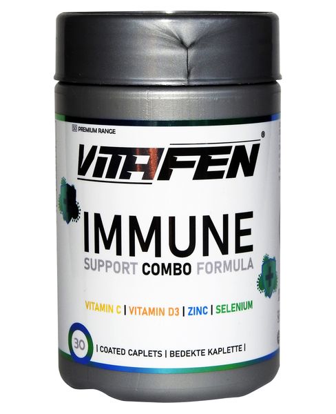 Vitafen Immune Support Combo Caplets - 30's