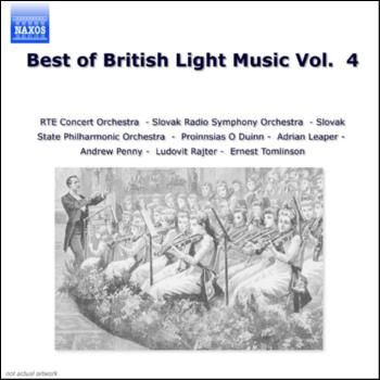 British Light Music - Vol.4 (CD)