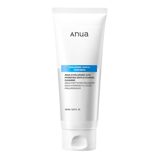 ANUA Hydrating Gentle Gel Cleanser for Soft, Smooth, and Refreshed Skin