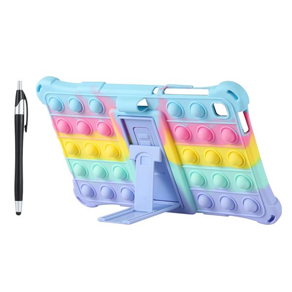 Tablet Case for Tab A7 Lite 2021 8.7 Inch T220 T225 Compatible with Samsung