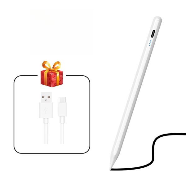 Stylus Pen with Palm Rejection Compatible with Apple iPad Pro/Air/Mini