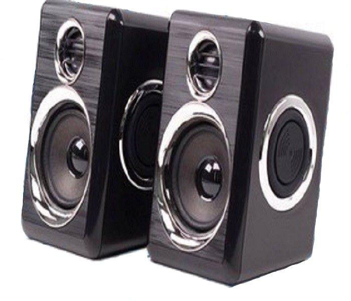 TUFFLUV FT165 2x3W USB Compact Stereo Speakers 3.5mm input Shop