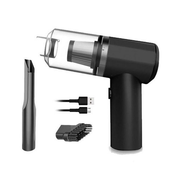 Portable Vacuum Cleaner 2in1