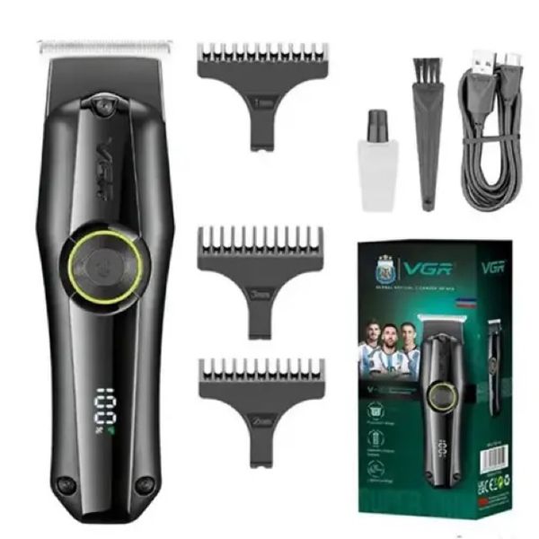VGR V-905 Professional Hair Clipper &amp; Trimmer | Cordless