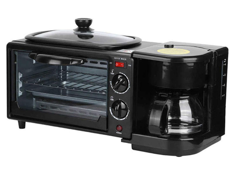 Morning Joy 3-in-1 Dansup Breakfast Machine