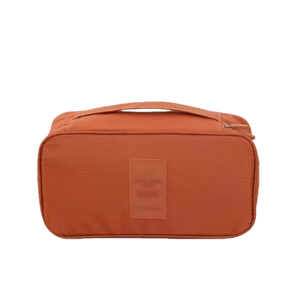 Multi-functional travel clothing, makeup, storage bag