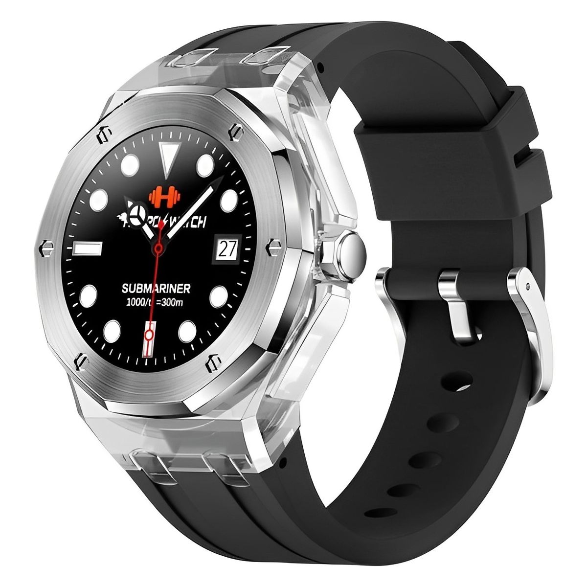 Hoco Smart Watch With Heart Rate with Fitness watch Y13 Shop Today