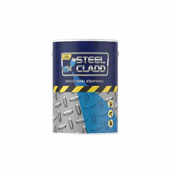Steel Cladd Quick Dry Enamel Paint JD Green 5 Liter
