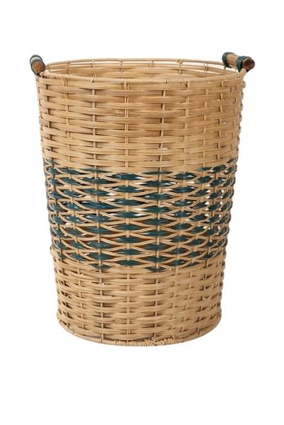 Colab Sanelisiwe Zulu Woven Laundry Basket