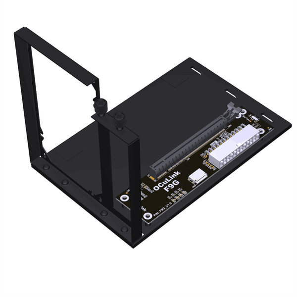 F9G-BK7 EGPU OCuLink GPU Dock M.2 OcuLink to PCIE X16 Adapter