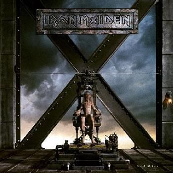 X Factor (Blayze Bayley) 1995 (Vinyl)