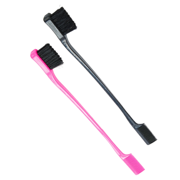 Edge Control Brush Set (2 pieces)