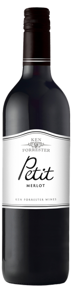 Ken Forrester Petit Merlot - 6 x 750ml
