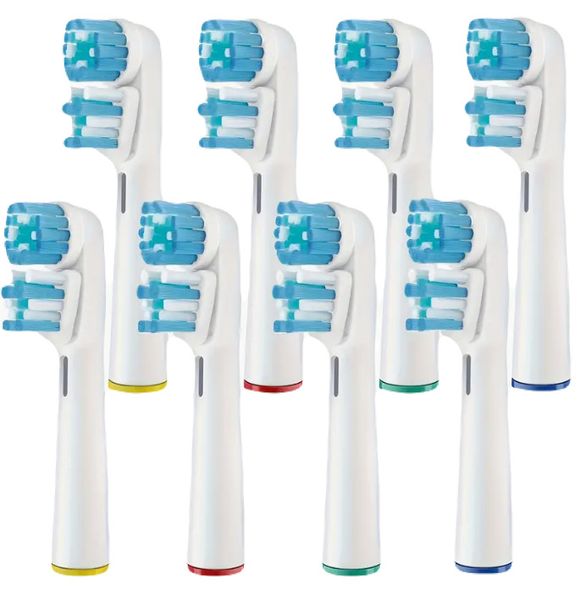Electric toothbrush head EB17/SB-417A/EB50A/SB-17A replacement brush head