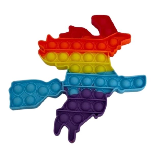 Halloween Fidget - Pop it- Limited Edition - Witch
