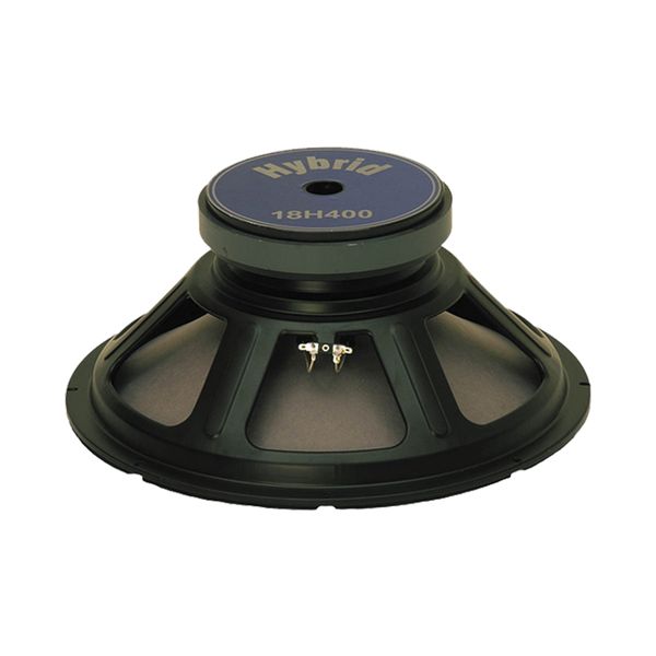 Hybrid 18H400 Replacement Speaker 18" 400W RMS 8OHM