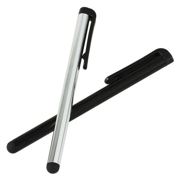 2 X Universal Stylus Pens For iPad/Itouch/Iphone/Touchscreen devices! 2x