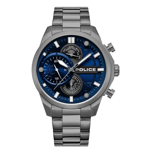 Reactor Watch By Police For Men