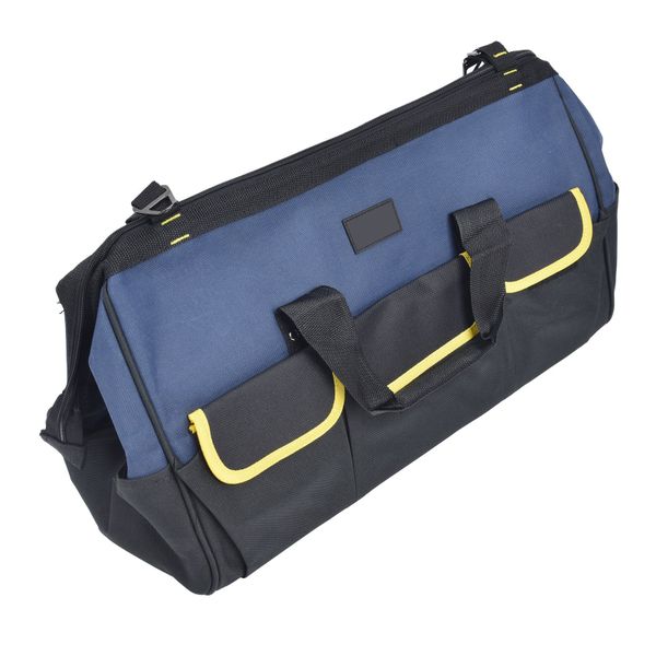 Tool Bag for Storage with Multiple Pockets and Waterproof Material CN-001