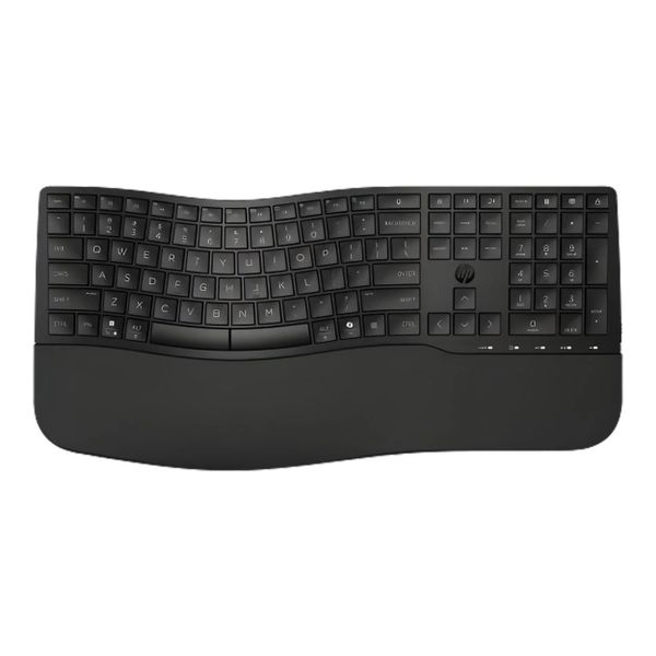 HP 685 Comfort Dual-Mode Keyboard Black
