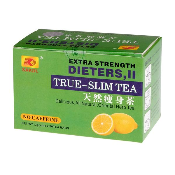 True Slim Tea x 20 Tea Bags